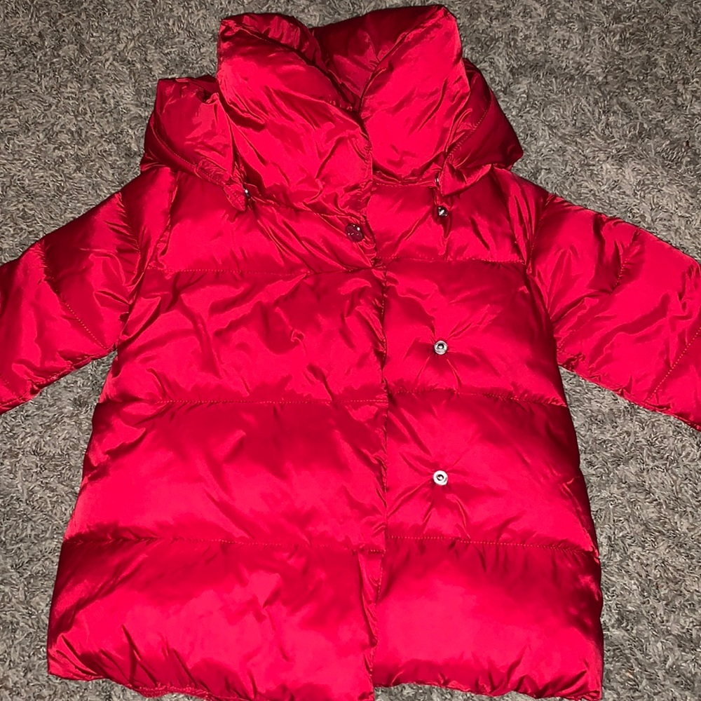 Jacadi puffy coat